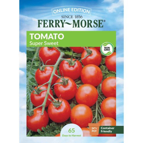 8105 Tomato Super Sweet Front 2000px