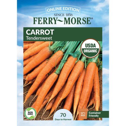 9631 Carrot Tendersweet Front 2000px