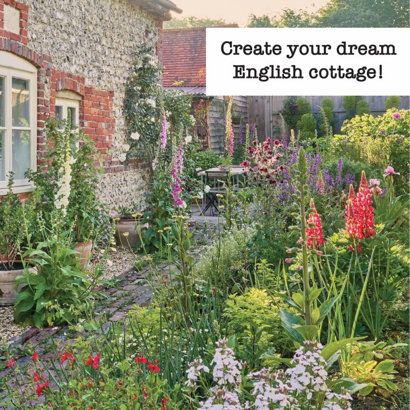 English Cottage Garden Inspiration