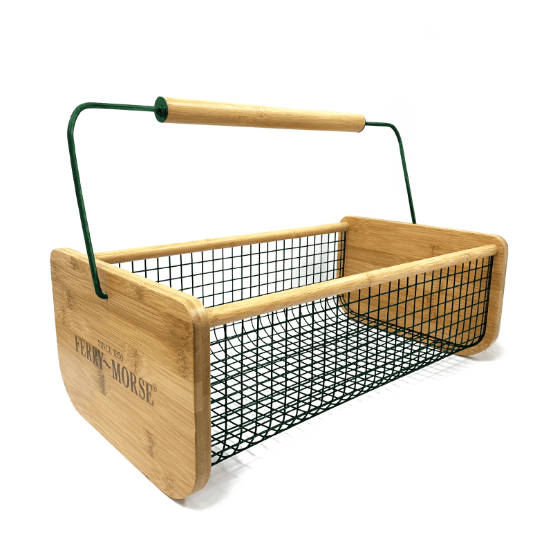 FM KBASKET ecomm 2000px Bamboo Harvest Basket 01 green