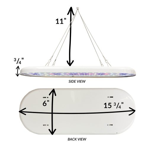 FM ecomm 2000px KLED measurements