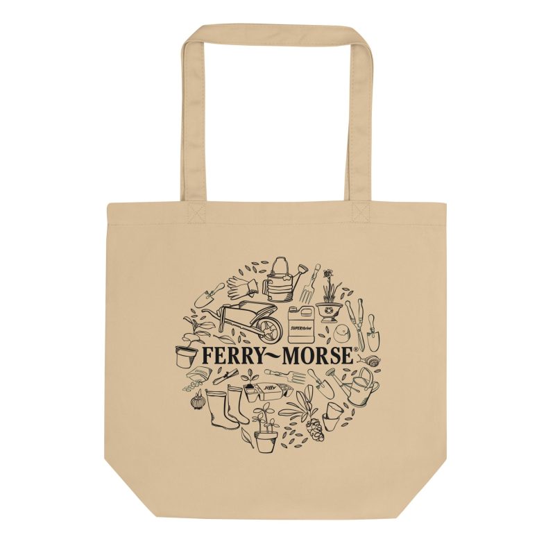 Ferry Morse Tote Bag