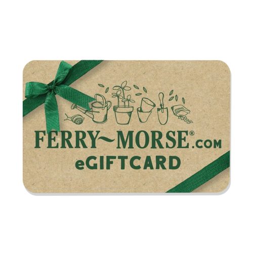 Ferry-Morse Home Gardening Electronic Gift Card (eGift Card)