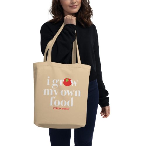 I Grow My Own Food Tote Bag 2