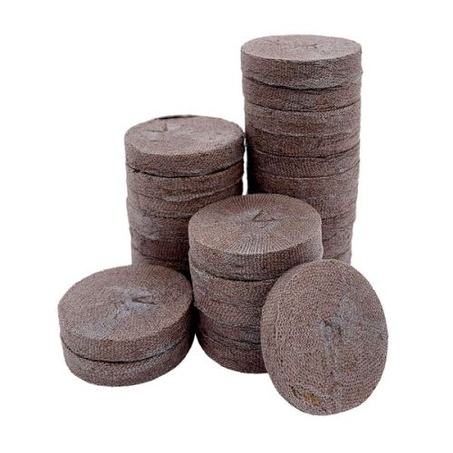 Jiffy 42mm Peat Pellets