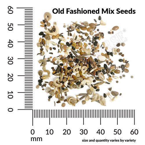 Old Fashioned Mixed Seeds