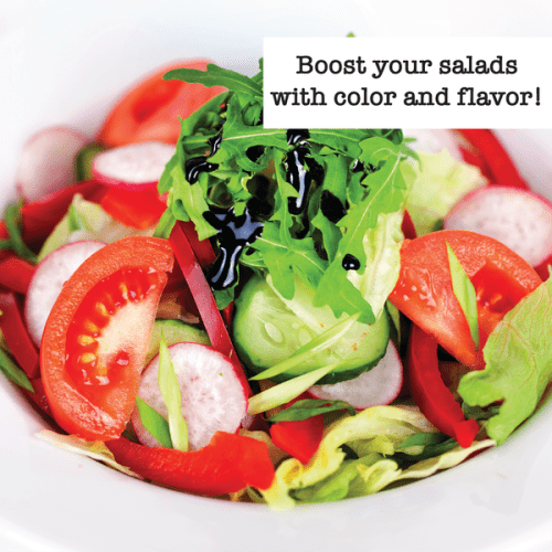 Organic Salad 10 Pack Inspiration Image