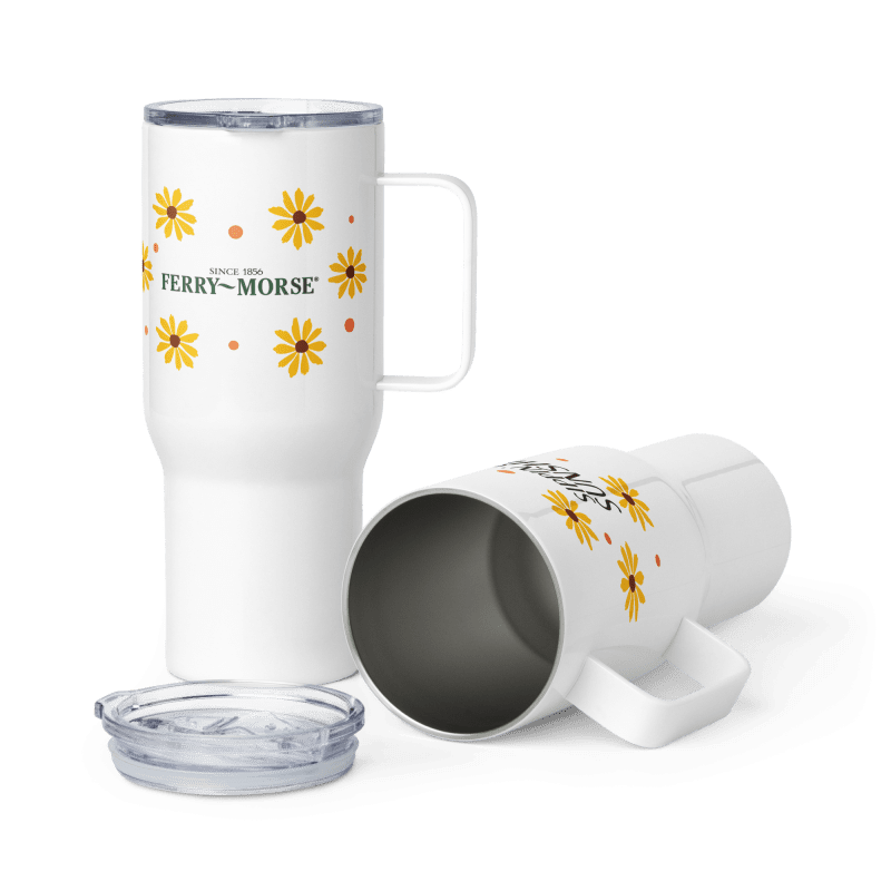 SunflowerTravelMug duo