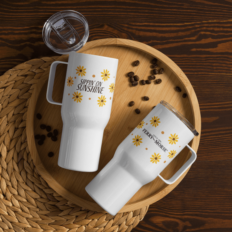 SunflowerTravelMug lifestyle1