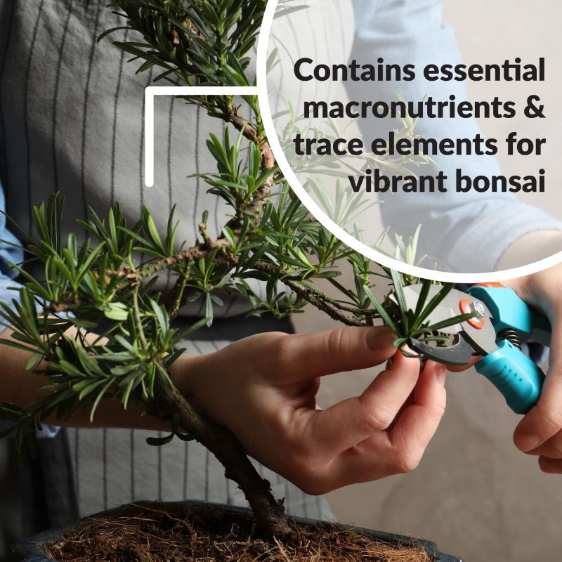 Superthrive Bonsai essential for vibrant bonsai info2