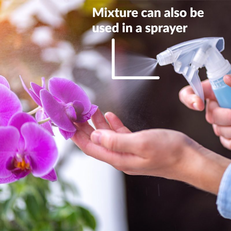 Superthrive Orchid use in sprayer