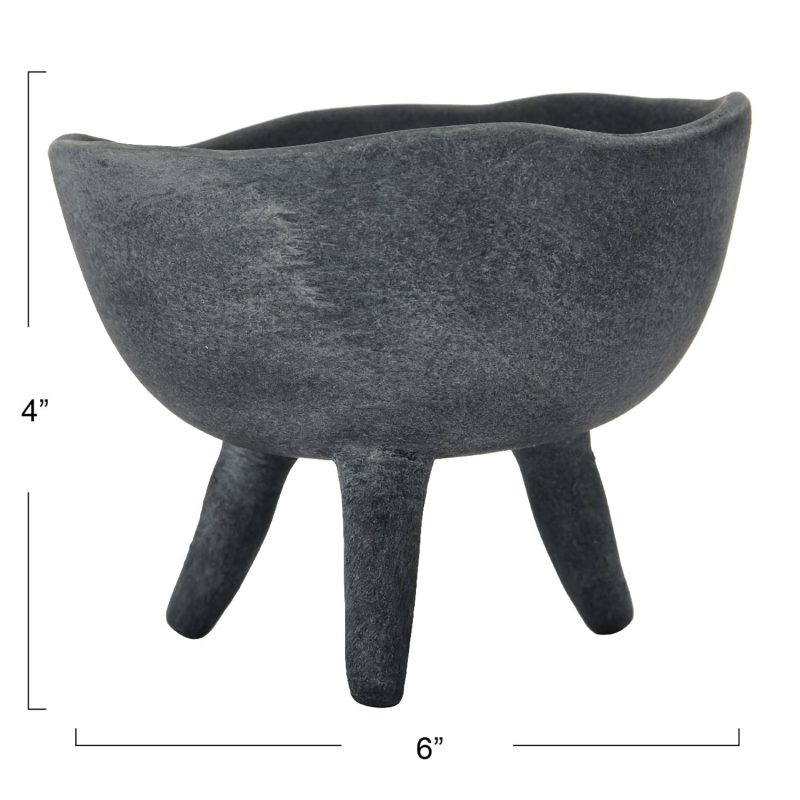 Terracotta Footed Planter Measurements