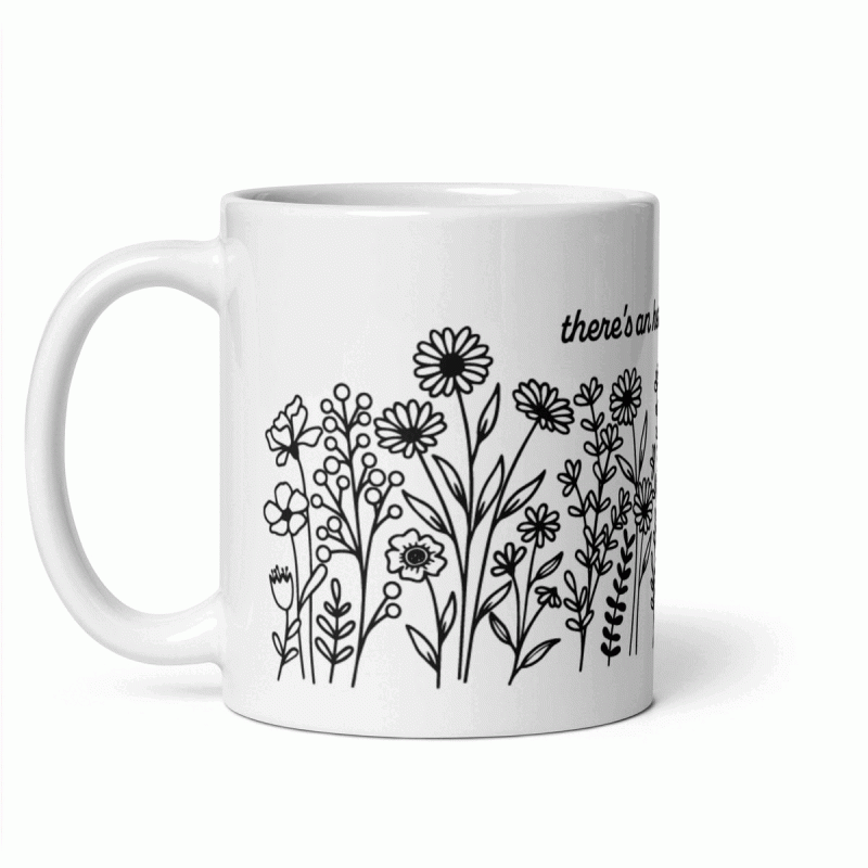 Theresanherbforthat Mug