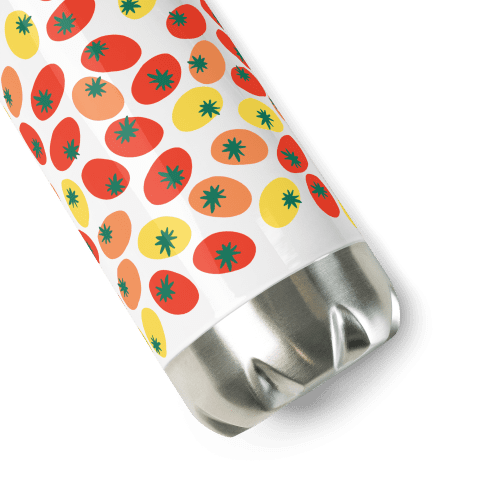 TomatoWaterBottle closeup3