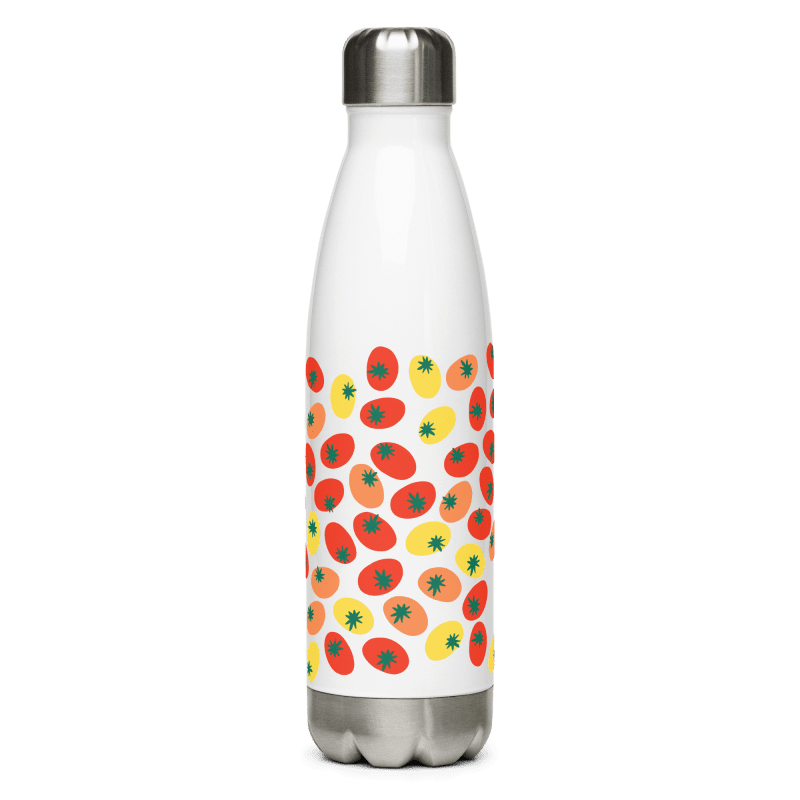 TomatoWaterBottle front