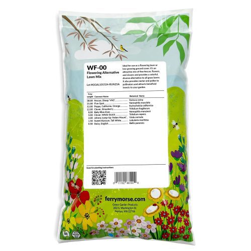 WF 00 Flowering Alternative Lawn Mix Back 02 Compressed