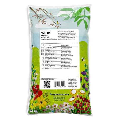 WF 04 Bee Feed Mix Bag Back Compressed