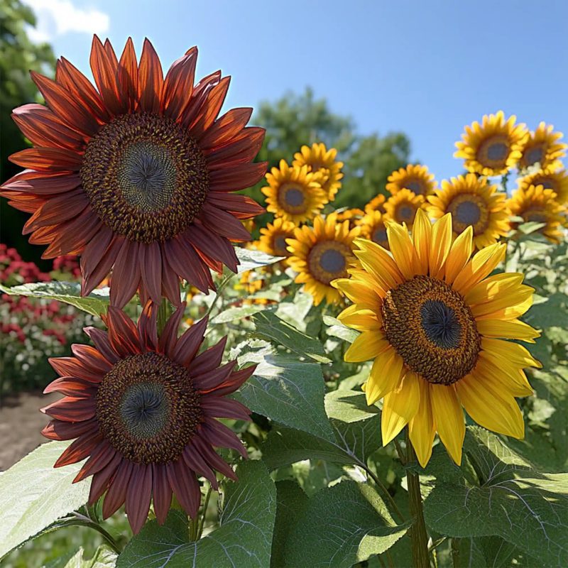 WF 14 Sunsational Sunflower Mix AI Feature Image Compressed