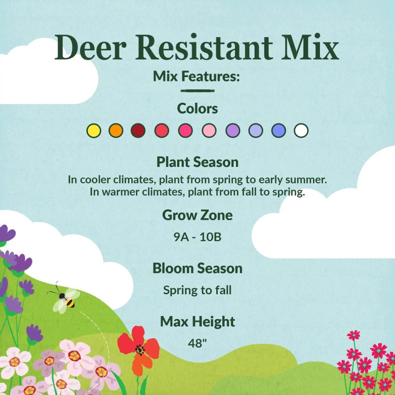 WF 17 Deer Resistant Mix Feature summary 02 Compressed