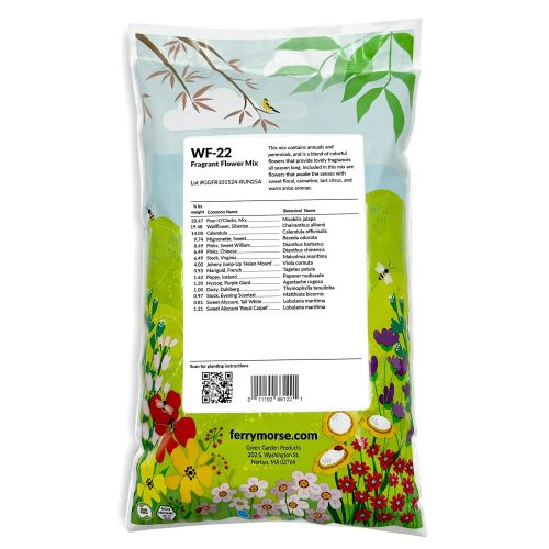 WF 22 Fragrant Flower Mix Bag Back 03 Compressed