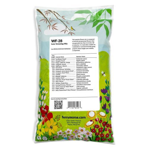 WF 28 Low Growing Mix Bag Back 02 Compressed