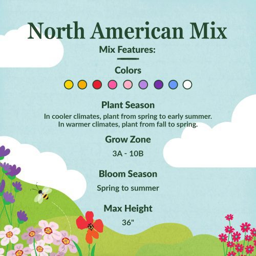 WF 34 North American Mix Feature summary Compressed