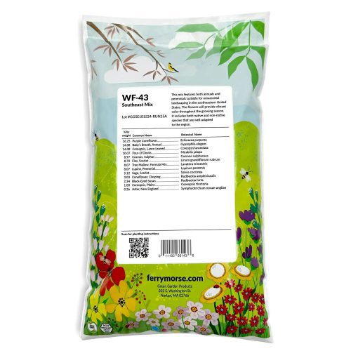 WF 43 Southeast Mix Bag Back Compressed