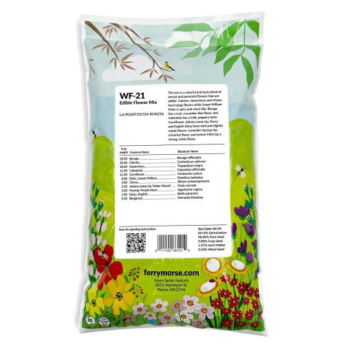 WF 21 Edible Flower Mix Bag Back 03 Compressed